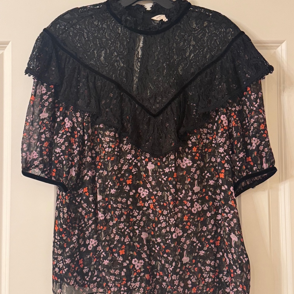 Rebecca Taylor blouse